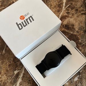 Orange Theory OTBeat Burn Heart Rate Monitor